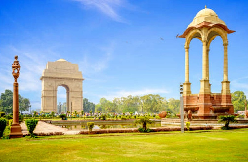 Delhi sightseeing tour by bus